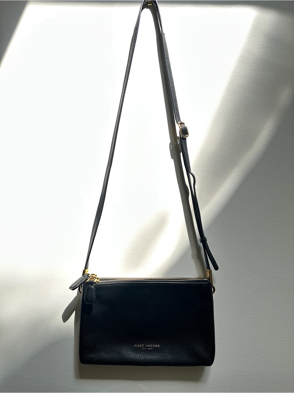 Marc Jacobs - Leather Crossbody Bag
